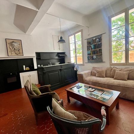 Апартаменты Beau 3 Pieces 83 M2 Au Coeur Du Centre Historique D'Aix En Provence Экс-ан-Прованс Экстерьер фото
