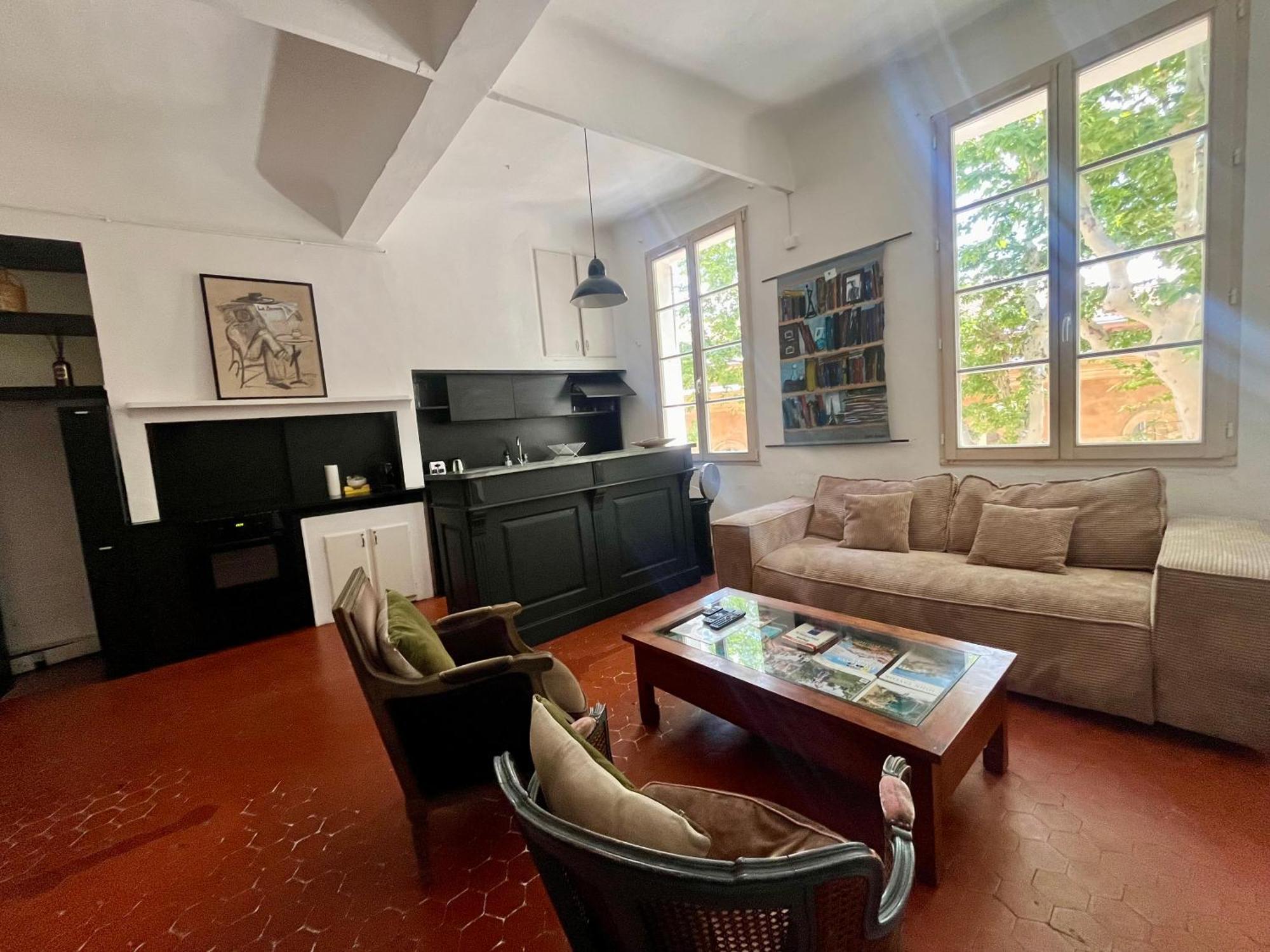 Апартаменты Beau 3 Pieces 83 M2 Au Coeur Du Centre Historique D'Aix En Provence Экс-ан-Прованс Экстерьер фото