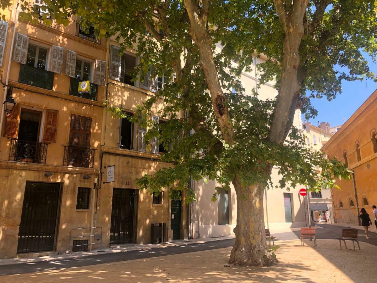 Апартаменты Beau 3 Pieces 83 M2 Au Coeur Du Centre Historique D'Aix En Provence Экс-ан-Прованс Экстерьер фото