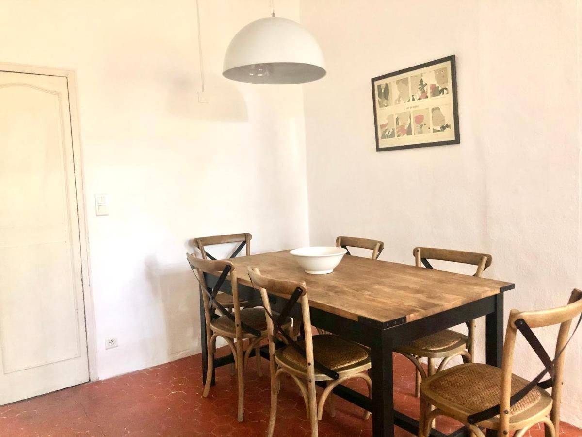 Апартаменты Beau 3 Pieces 83 M2 Au Coeur Du Centre Historique D'Aix En Provence Экс-ан-Прованс Экстерьер фото