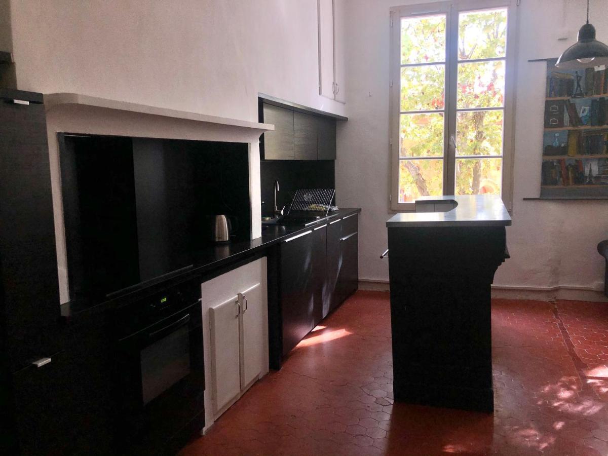 Апартаменты Beau 3 Pieces 83 M2 Au Coeur Du Centre Historique D'Aix En Provence Экс-ан-Прованс Экстерьер фото