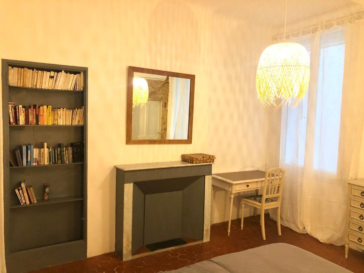 Апартаменты Beau 3 Pieces 83 M2 Au Coeur Du Centre Historique D'Aix En Provence Экс-ан-Прованс Экстерьер фото