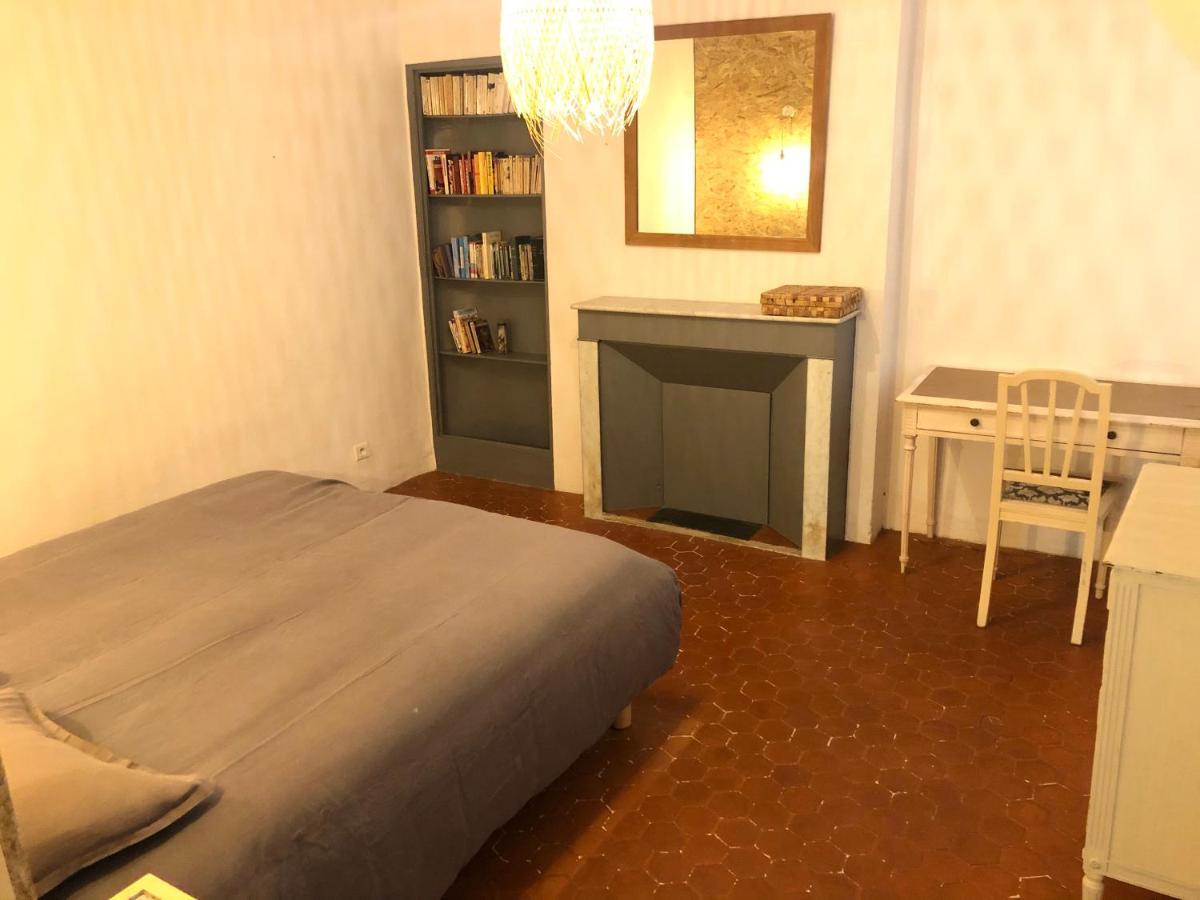Апартаменты Beau 3 Pieces 83 M2 Au Coeur Du Centre Historique D'Aix En Provence Экс-ан-Прованс Экстерьер фото